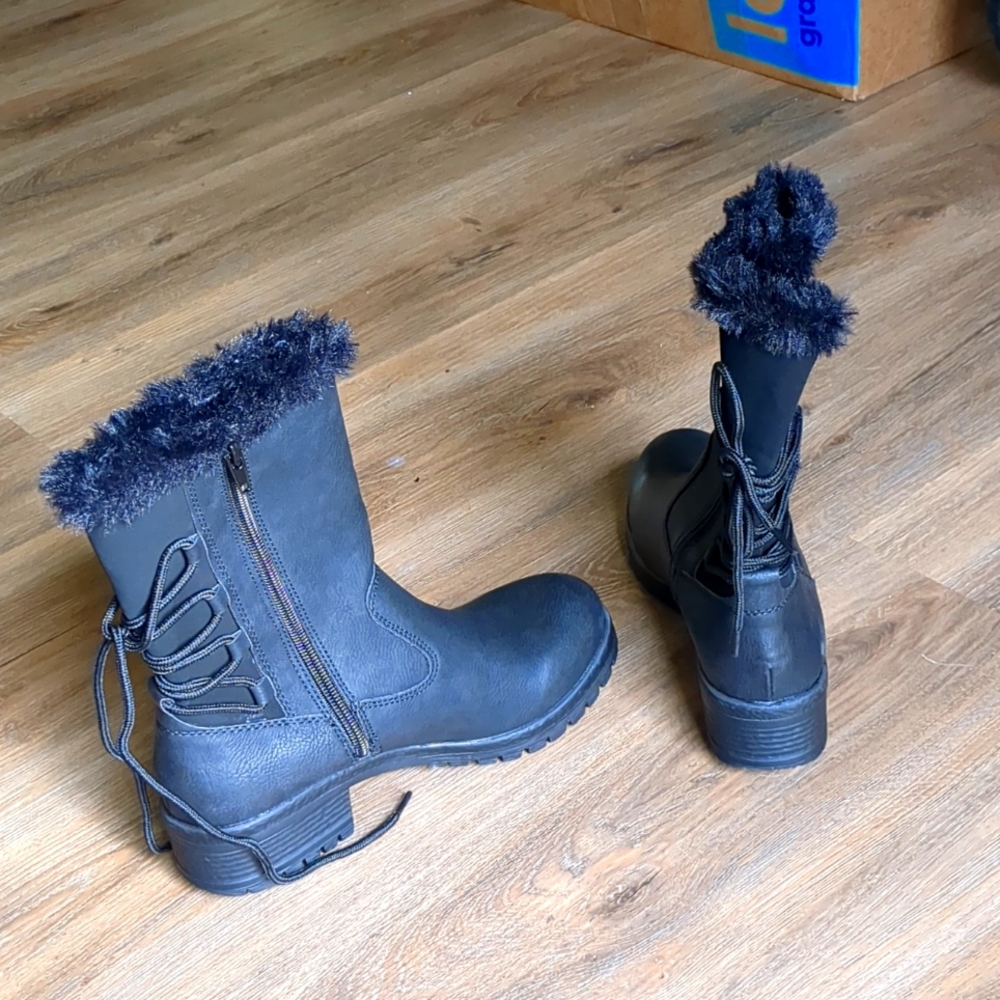 Andiamo Boots